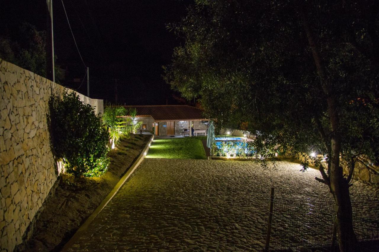 Dreamville - Casa Da Tapada Аркуш-ди-Валдевеш Экстерьер фото
